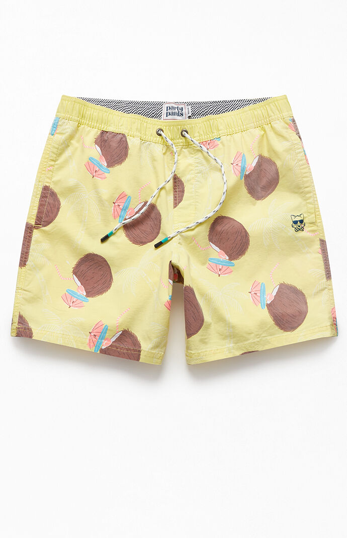 weekender swim trunks