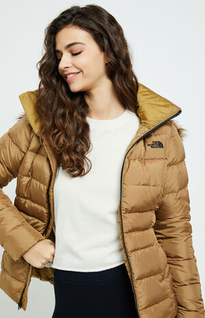 Khaki Gotham II Jacket image number 1