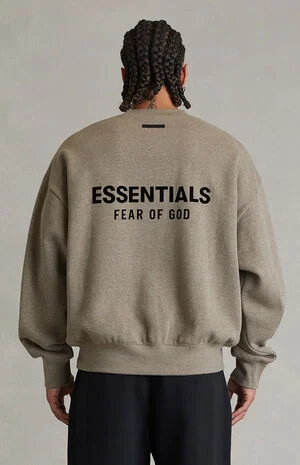Homestead Heather Classic Crew Neck Sweatshirt image number 4