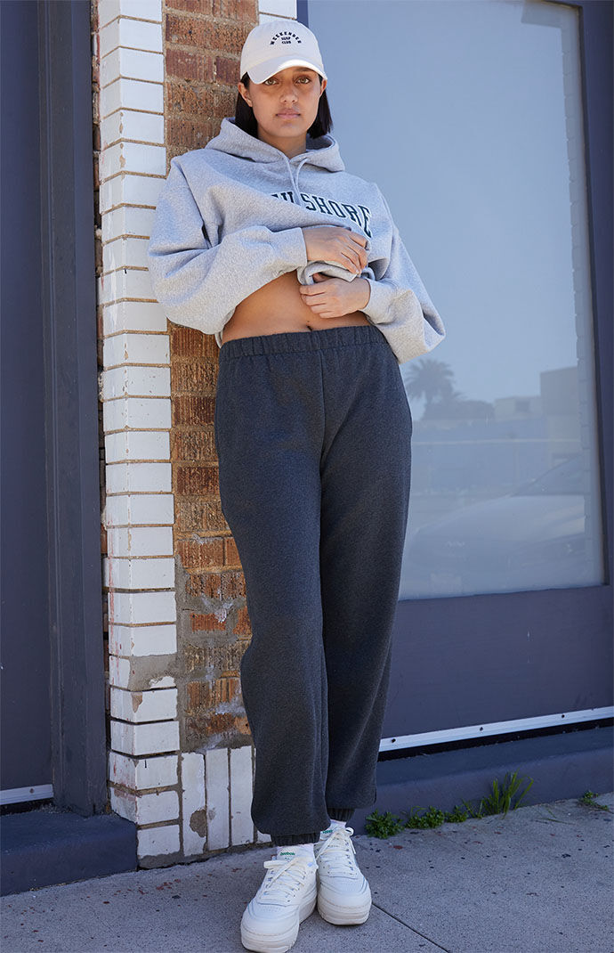 Pacsun rosa hotsell sweatpants