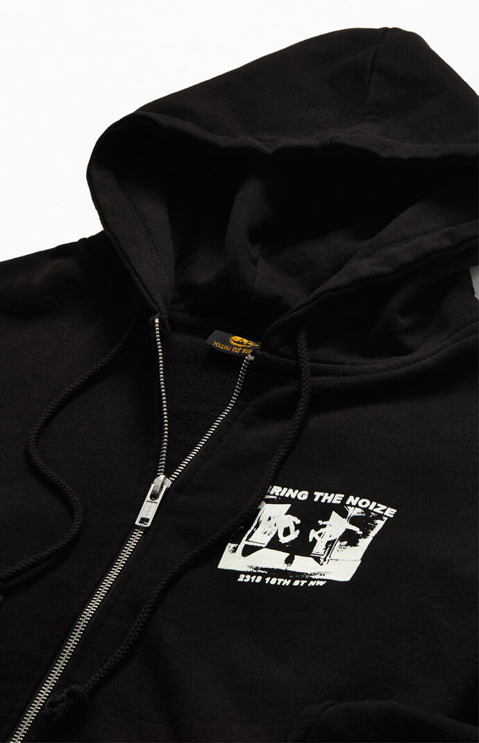Bring The Noize Full Zip One Size Hoodie