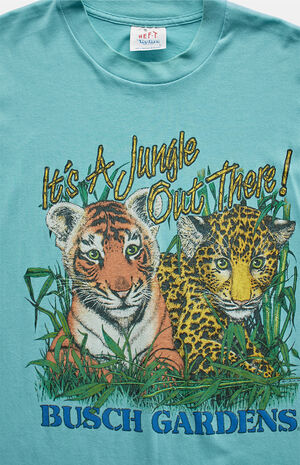 90s Busch Gardens Graphic T-Shirt image number 2