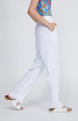 Retreat Linen Pants image number 2
