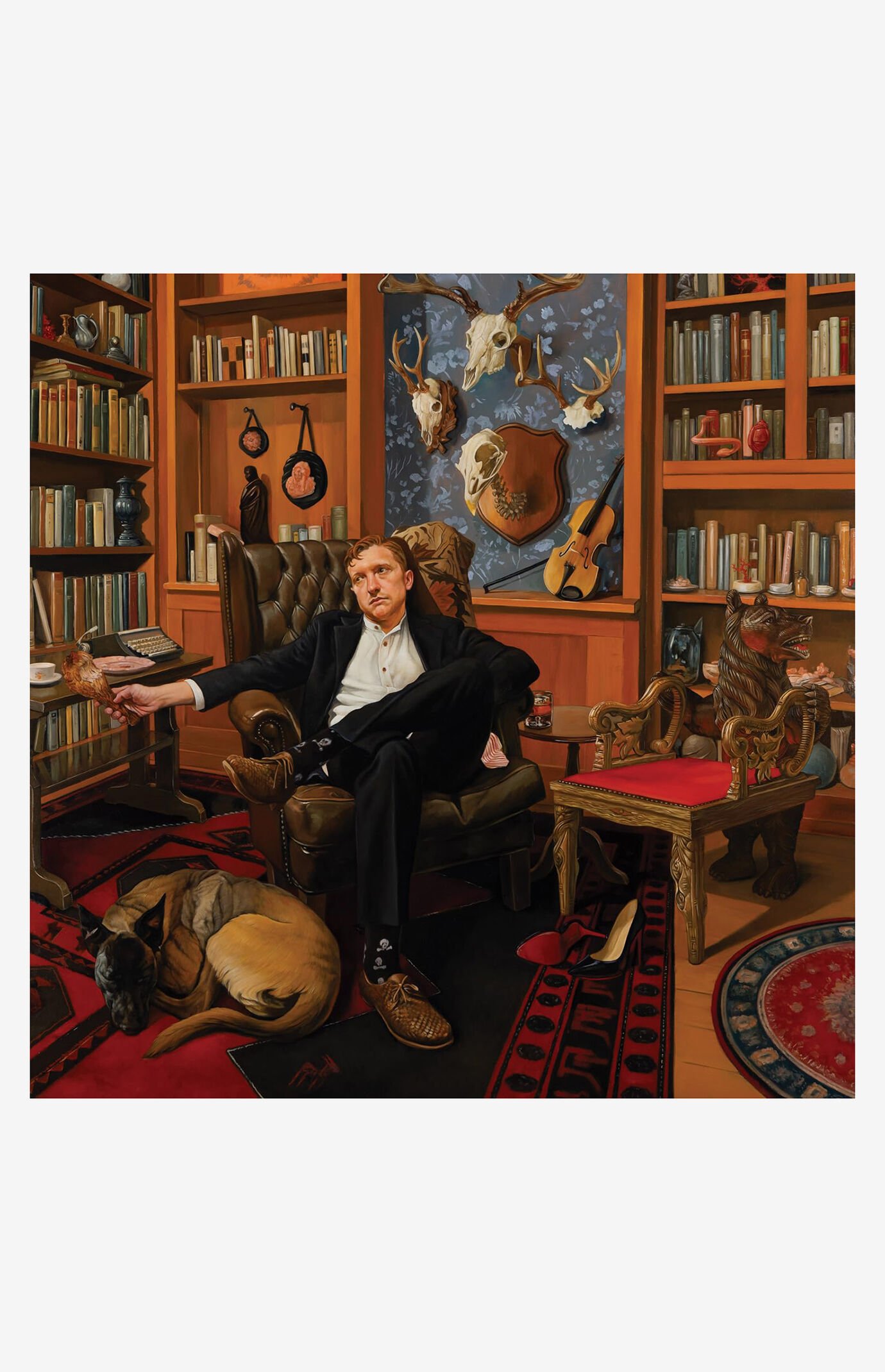 Tyler Childers Snipe Hunter Vinyl Record