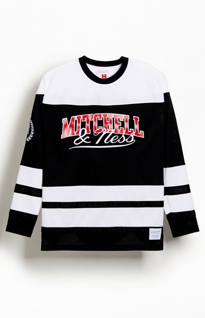 Mitchell & Ness Branded Hockey Jersey | PacSun