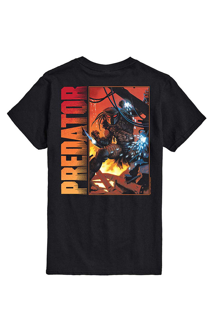 Hybrid Apparel Predator Box T-Shirt