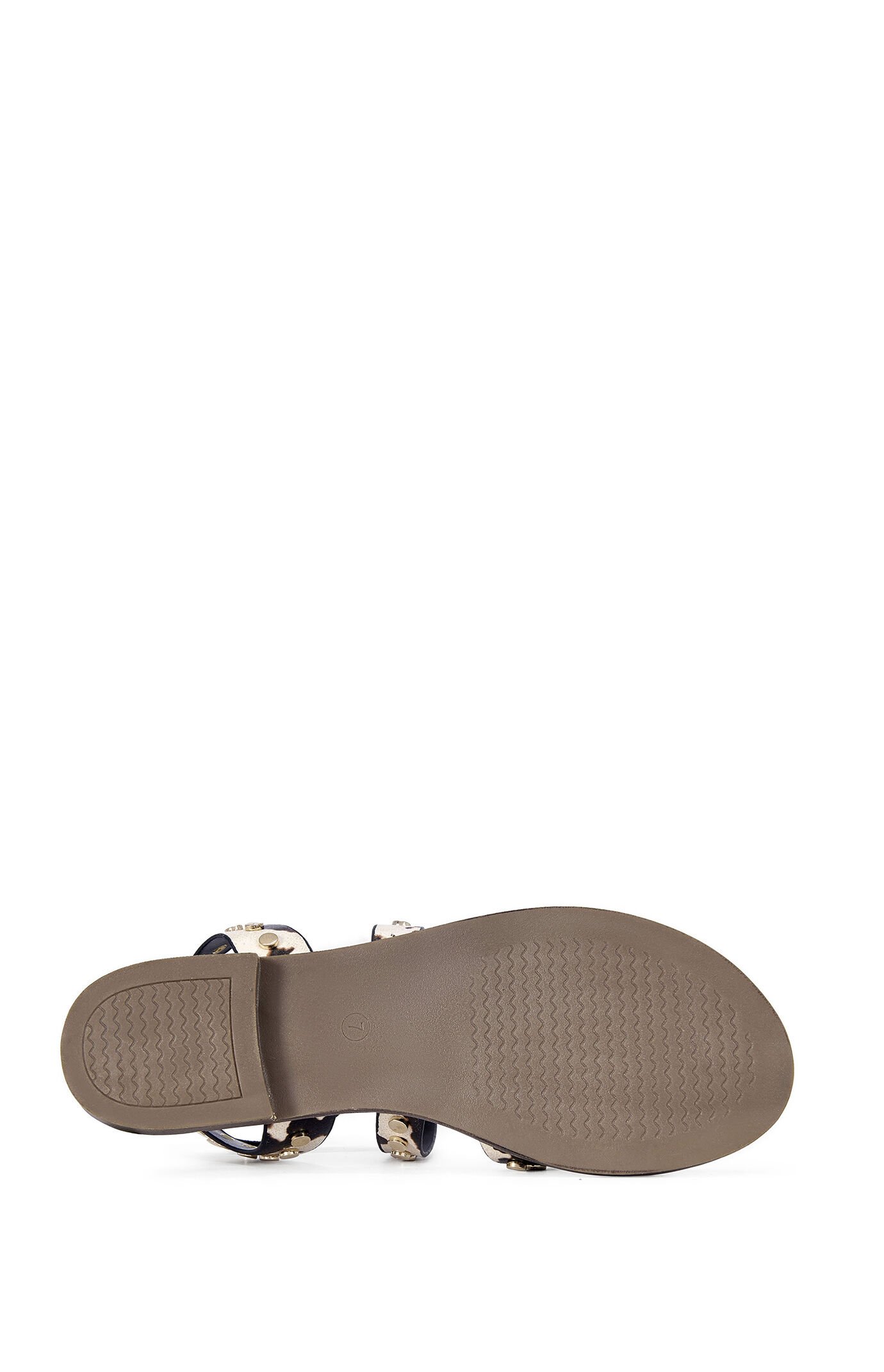 AZALEA WANG Women's Whistler Cow Sandals