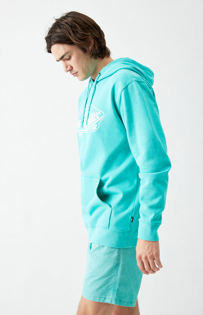 Off The Wall Hoodie