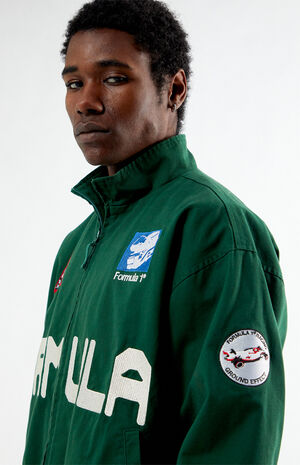 x PacSun Ground Effect Jacket image number 2