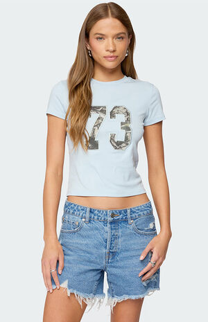 Camo 73 T-Shirt image number 1