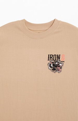 Against All Odds Boxy Oversized T-Shirt image number 3