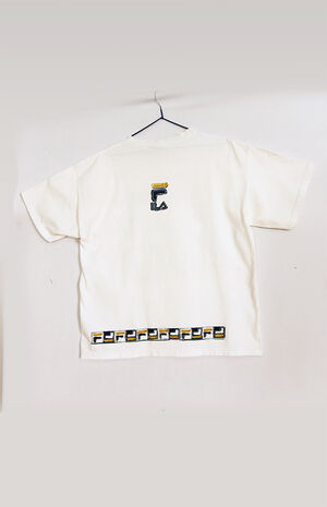 Upcycled Fila T-Shirt image number 2