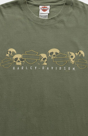 2000s Harley Davidson Graphic T-Shirt image number 3