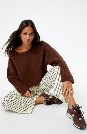 Seasons Change Pullover Sweater image number 1