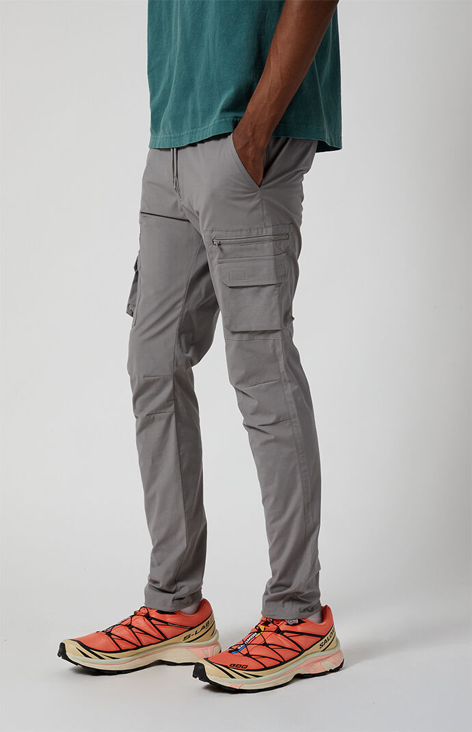 Pacsun top zipper pants