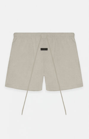 Women's Seal Reverse Fleece Running Shorts image number 6