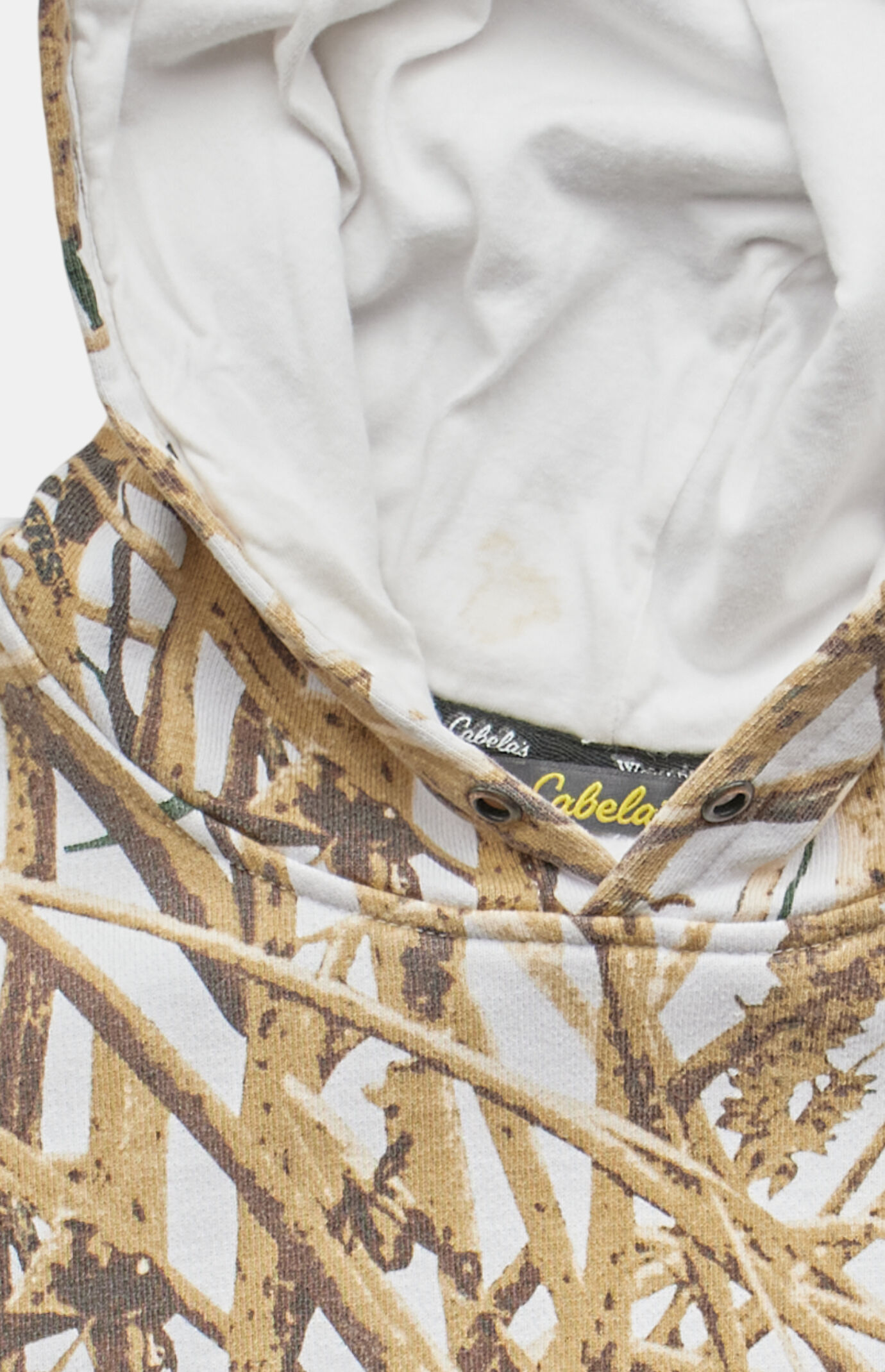 PS VINTAGE 2000s Cabela's Pullover Hoodie