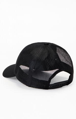 Warped Trucker Hat image number 3