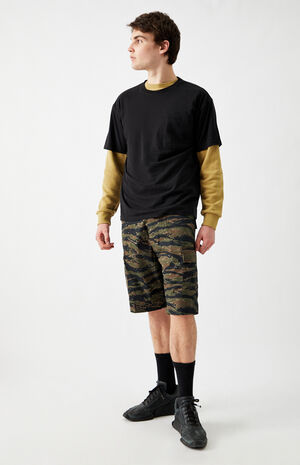 Tactical BDU Cargo Shorts image number 3