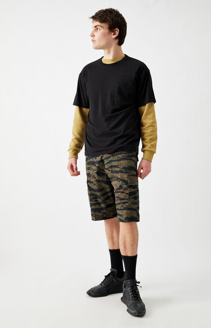 Tactical BDU Cargo Shorts