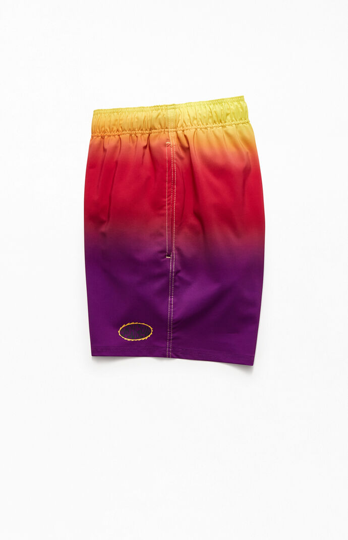 Gradient Maui 17" Swim Trunks