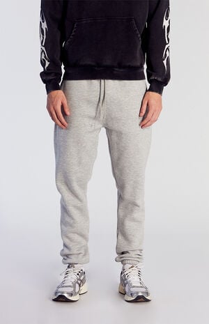 Gray Sweatpants