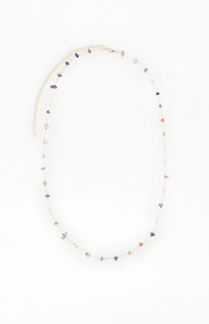 Alma Stone Belly Chain image number 1
