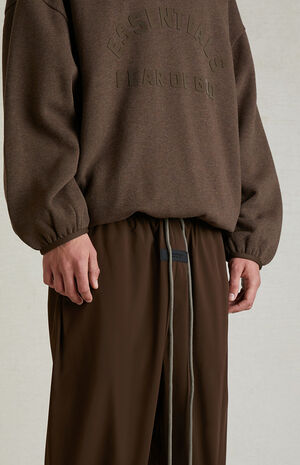 Wood Nylon Track Pants image number 5