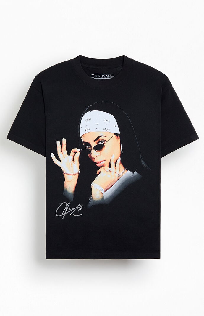 PacSun Alliyah Big Head T-Shirt