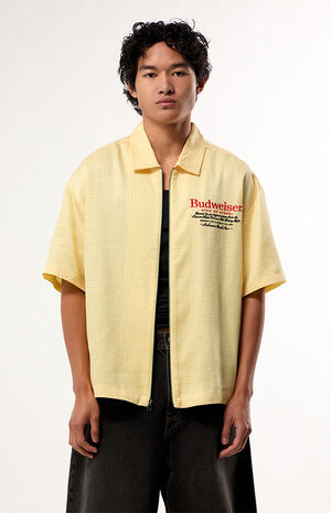 by Pacsun Clydestrom Woven Shirt image number 4
