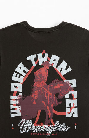 Wilder Than Aces T-Shirt image number 4