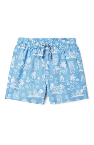 Kids Maya 5.5" Swim Trunks image number 1