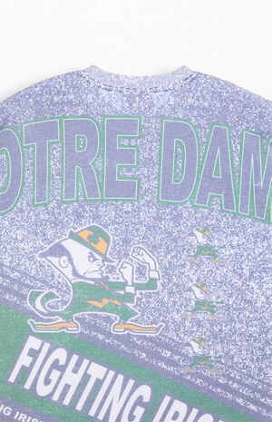 Notre Dame Fighting Irish Playmaker T-Shirt image number 4