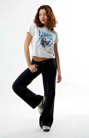 NFL Wild Collective x PacSun Detroit Lions Mini T-Shirt image number 4