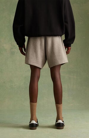 Core Heather Sweat Shorts Core Heather Sweat Shorts image number 5