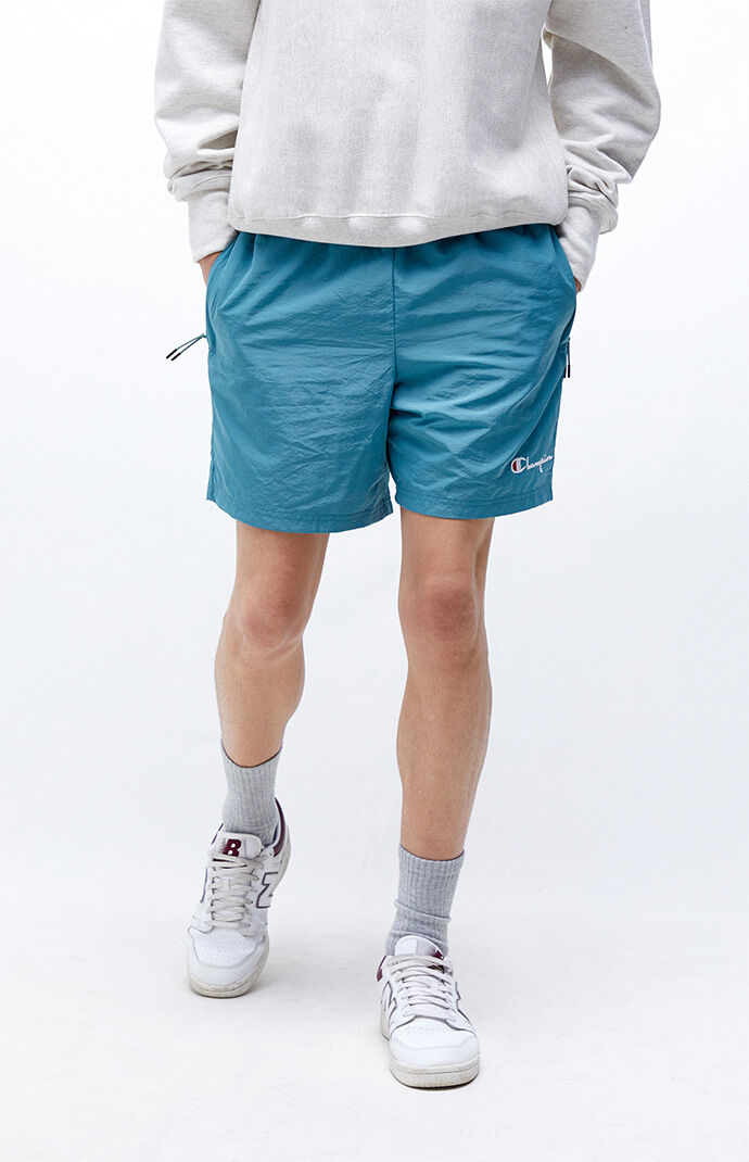 Nylon shorts champion store