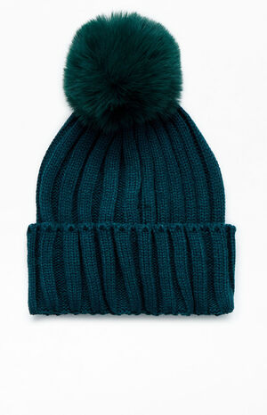 Pom Pom Beanie image number 1