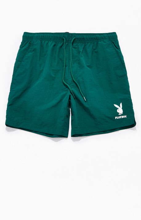 By PacSun Bunny Nylon Shorts