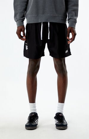 UFC Core Power Nylon Shorts image number 2