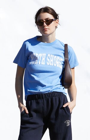 Light Blue North Shore T-Shirt image number 1