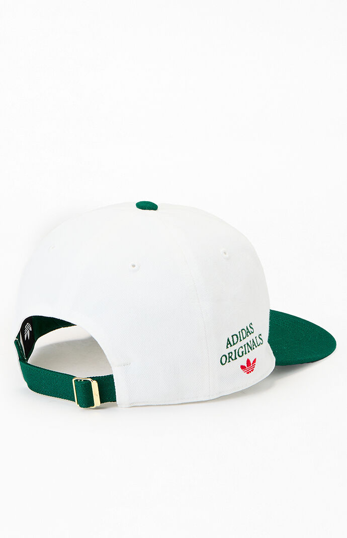 adidas Mexico Tournament 5-Panel Strapback Hat | Pacsun