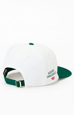 Mexico Tournament 5-Panel Strapback Hat image number 2