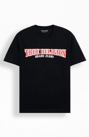 Railroad Embroidered T-Shirt image number 1