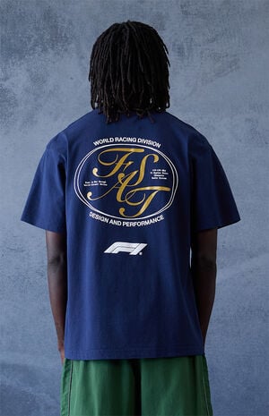 x Pacsun Vitesse World Racing Division T-Shirt image number 2
