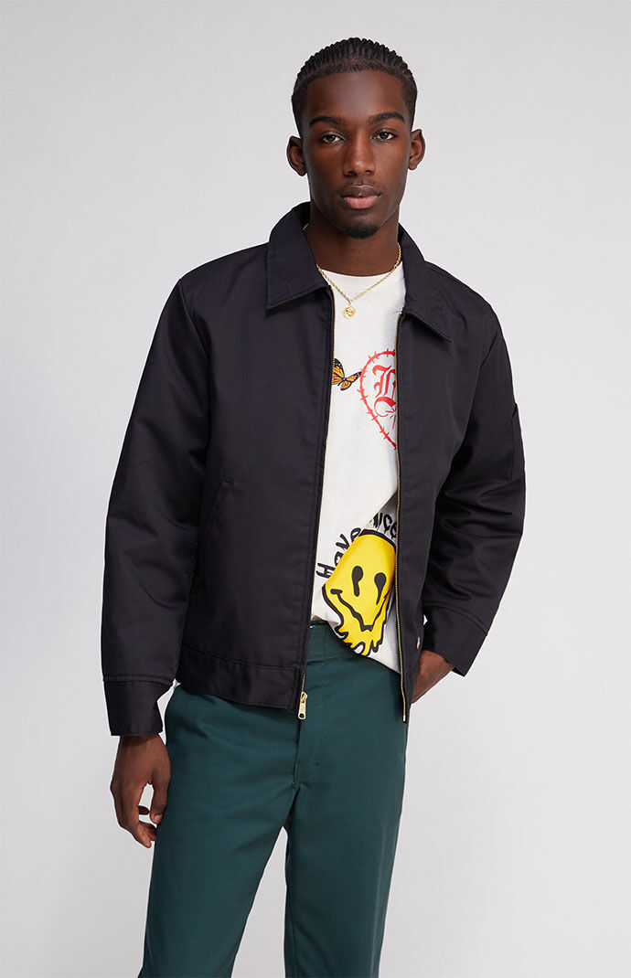 Insulated eisenhower clearance jacket