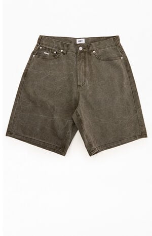 Bigwig Baggy Jean Shorts image number 1