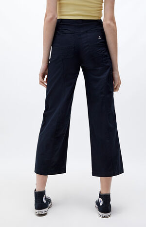 Wide Leg Carpenter Pants image number 4
