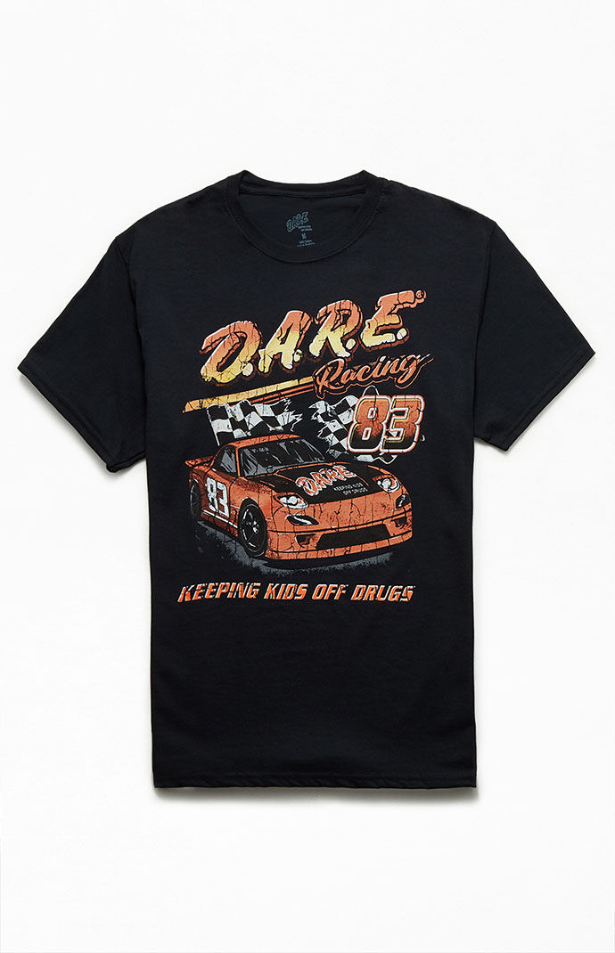 D.A.R.E Racing T Shirt