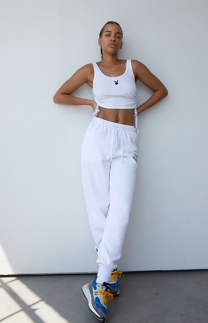 By PacSun Drawstring Tank Top