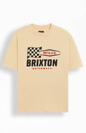 Motorway Heavyweight T-Shirt image number 1